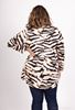 Immagine di CURVY GIRL V NECK TOP